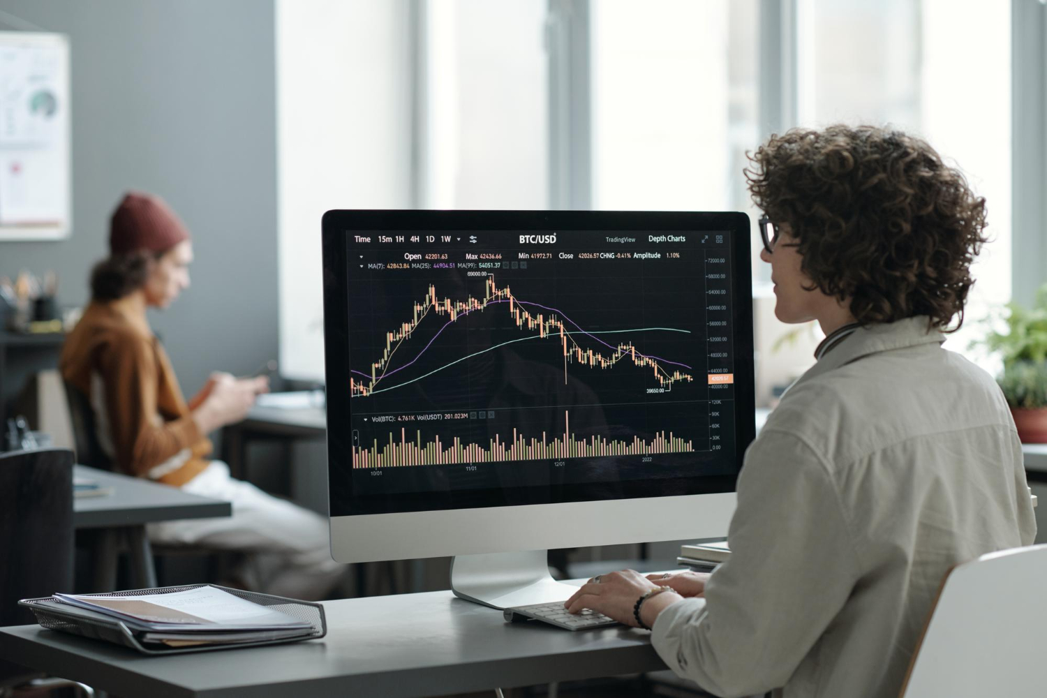 Trading Brokers